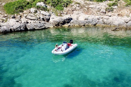 Miete Boot ohne Führerschein  Focchi Focchi 510 Alghero