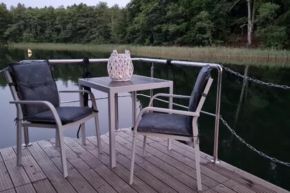 Miete Hausboot La Mare LL Töplitz