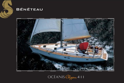 Location Voilier BENETEAU OCEANIS 411 Le Pirée