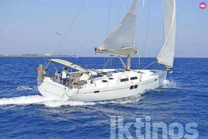 Charter Sailboat HANSE 505 Volos
