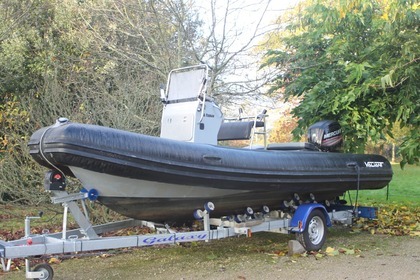 Rental RIB VAILLANT 580 Sport Fishing St-Laurent-du-Var