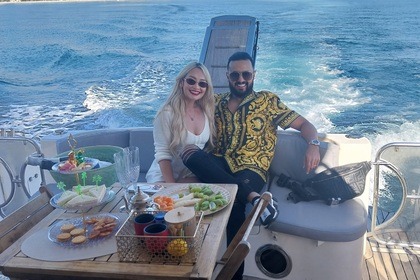 Alquiler Lancha doqueve Majestic Marbella