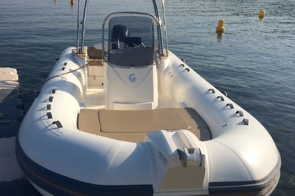 Aluguel Semi Rígido CAPELLI tempest 650 Coti-Chiavari