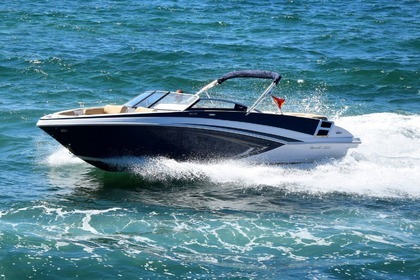 Verhuur Motorboot Glastron GT 245 Palma de Mallorca