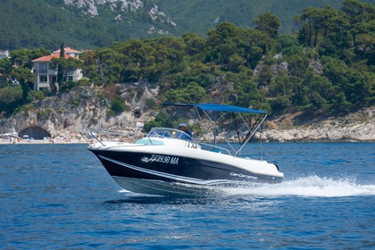 Verhuur Motorboot Jeanneau Cap Camarat 625 Wa Makarska