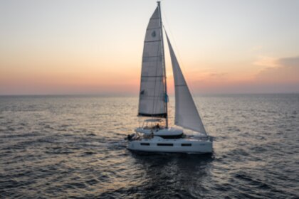 Hire Catamaran LAGOON 50 Kos