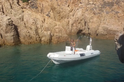 Noleggio Barca senza patente  PILERI SERVICE BWA 550 Costa Paradiso