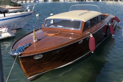 Noleggio Barca a motore Rohn Unique Ginevra