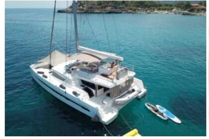 Verhuur Catamaran  Bali 5.4 Porto Rotondo