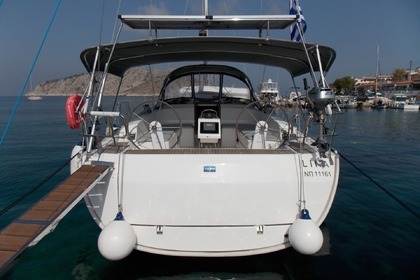Miete Segelboot BAVARIA 46 CRUISER Athen