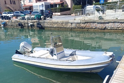 Charter Boat without licence  Gommonautica G48 Talamone