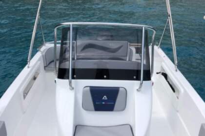 Чартер лодки без лицензии  Allegra 19 Позитано