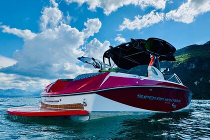 Location Bateau à moteur Correct Craft SUPER AIR NAUTIQUE G21 Aix-les-Bains