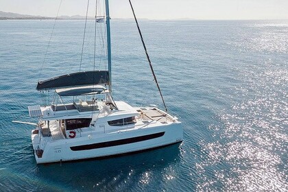 Miete Katamaran Catana Group Bali 4.6 - 5 + 1 cab. Mykonos