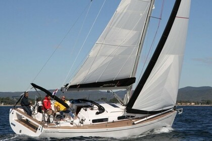Rental Sailboat Salona  41 Performance Marmaris