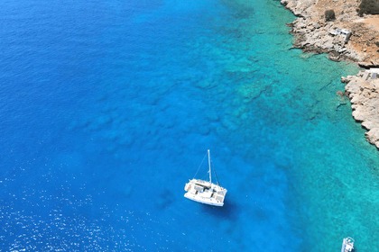 Czarter Katamaran Bali - Catana Bali 4.5 Retimno