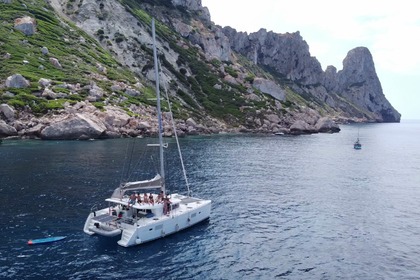 Hire Catamaran Lagoon Lagoon 400 Valencia