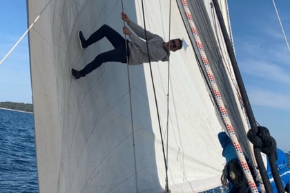 Location Voilier Cobo Ron Holland Cannes