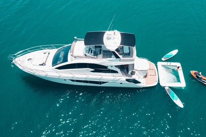 Hire Motor yacht Cranchi 58 FLY Phuket