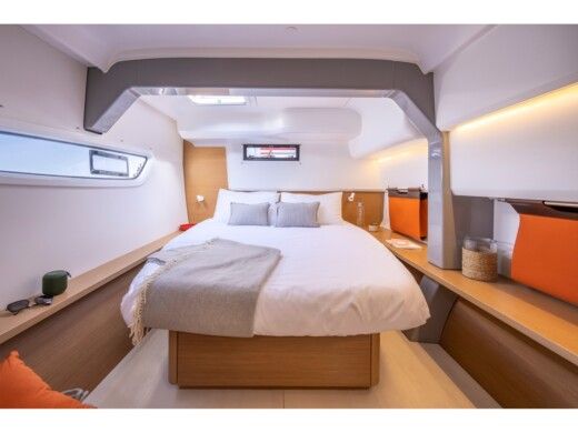 Catamaran  Excess 14 boat plan