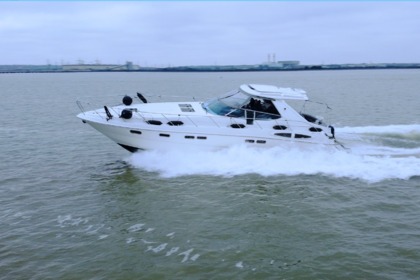 Charter Motorboat Sealine S48 Chatham