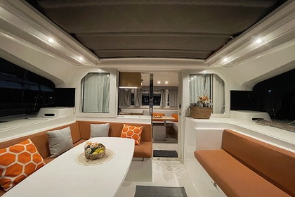 Alquiler Catamarán EXCESS Excess 12 Valencia