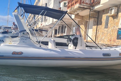 Charter RIB Bat 590 PACIFIC Empuriabrava