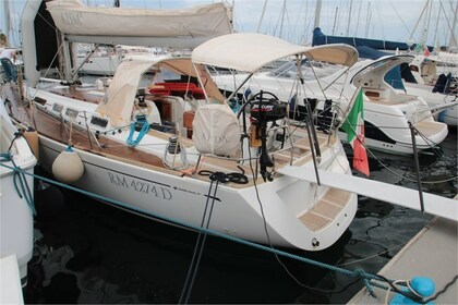 Noleggio Barca a vela GRAND SOLEIL 45 Palermo