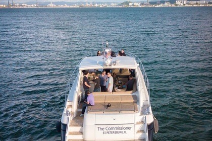 Rental Motorboat Princess V58 Fajardo