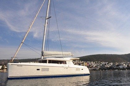 Location Catamaran LAGOON 421 Bodrum