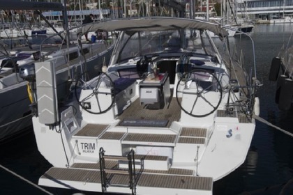 Чартер Парусная яхта Beneteau Oceanis 48 Каштел-Гомилиця