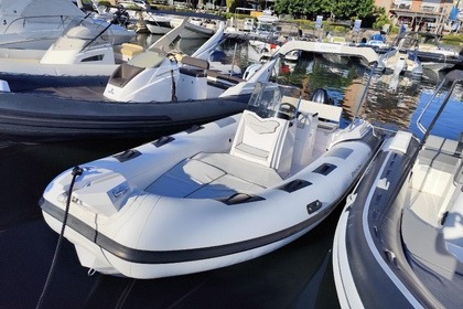 Miete RIB Ranieri sport 21 Sport 21 Porto-Vecchio