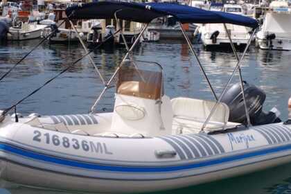 Hire RIB Wav Marine 5.20 Mali Losinj