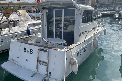 Miete RIB Starfisher ST BOATS 780 Toulon