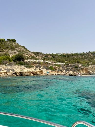 Palma de Mallorca Motorboat MARINE TIME QX 562 alt tag text