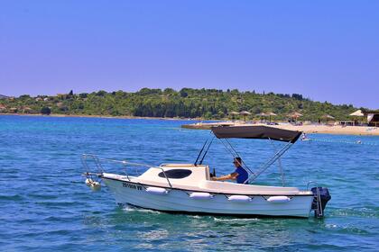 Verhuur Motorboot Adria Adria 500 Srima