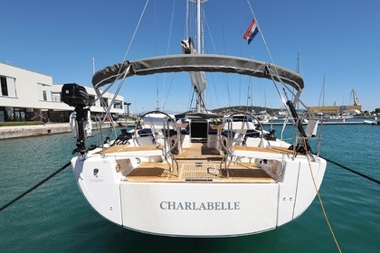 Hire Sailboat Hanse Yachts Hanse 508 - 4 + 1 cab. Trogir