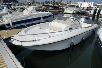 Location Bateau à moteur Beneteau Ombrine 630 Arcachon