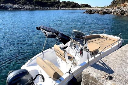 Charter Motorboat 2025 BARQA Q20 Rovinj