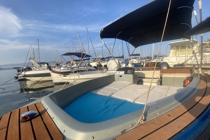 Rental Boat without license  Gobbi Sport Cagliari