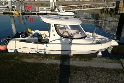 Location Bateau à moteur Quicksilver 580 pilothouse Le Havre