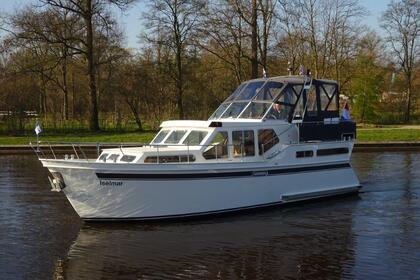 Verhuur Woonboot Iselmar Elite Krekelberg 1150 Irnsum
