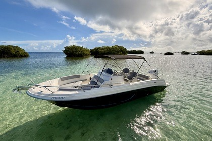 Ενοικίαση Μηχανοκίνητο σκάφος Pacific Craft Open 670 Sainte Rose