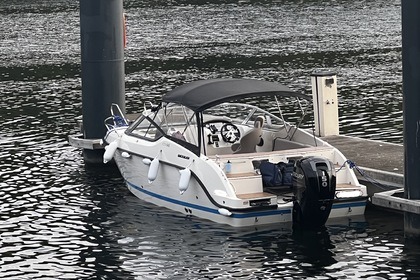 Noleggio Barca a motore Quicksilver Activ 645 Cruiser Parigi