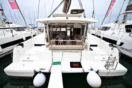 Miete Katamaran Bali - Catana Bali 4.2 Salerno