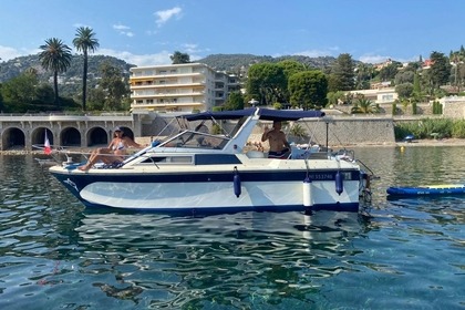 Charter Motorboat Jeanneau SKANES Beaulieu-sur-Mer