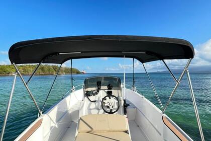 Hire Motorboat Karnic KARNIC SMART1-55 Le Gosier