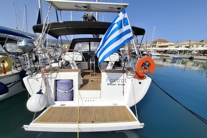 Verhuur Zeilboot Hanse Hanse 458 Lefkada