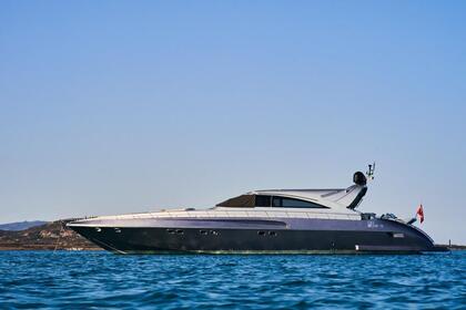 Charter Motor yacht AB Yachts AB78 Cannes