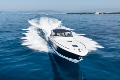 Charter Motorboat Baia 43 Cannes